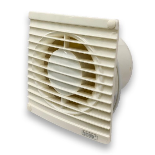 Aspiratore Da Muro Mod: APB110-1-238 Silenzioso Semplice Da Installare 15 W